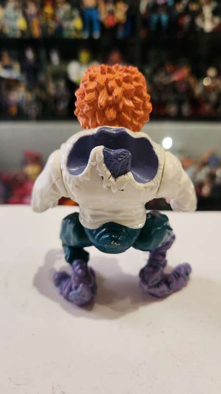 1989 Baxter Stockman Vintage Figure Teenage Mutant Ninja Turtles  28
