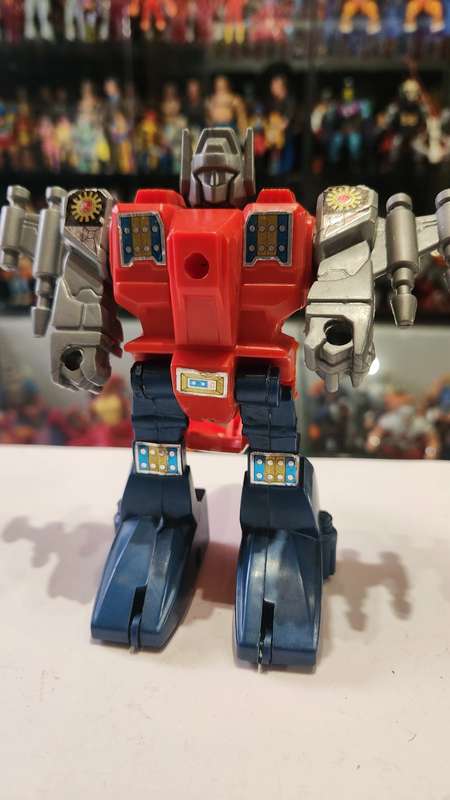 TRANSFORMER FIGURE