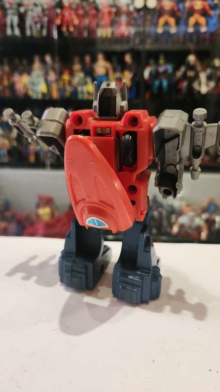 TRANSFORMER FIGURE