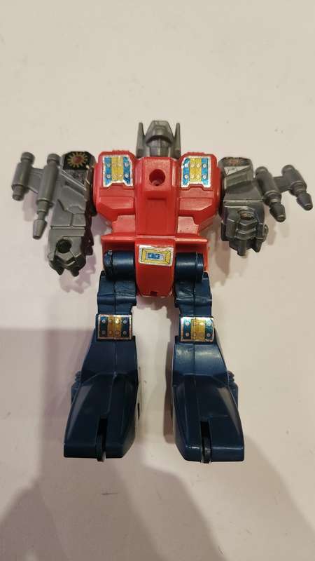 TRANSFORMER FIGURE