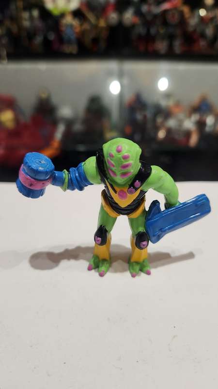1991 TRASH BAG BUNCH MUCK MASTER Vintage Figure