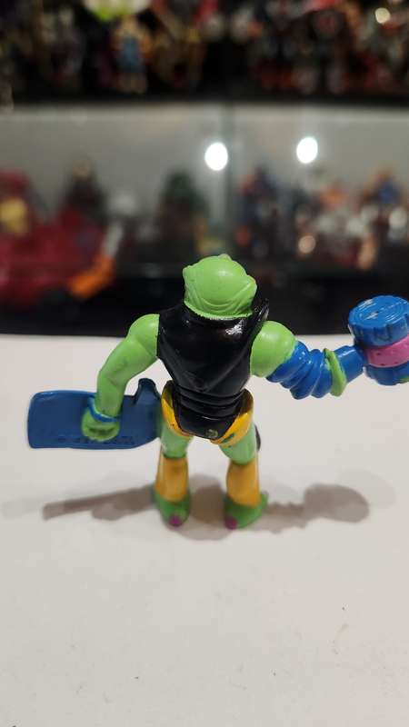 1991 TRASH BAG BUNCH MUCK MASTER Vintage Figure