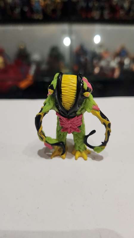1991 TRASH BAG BUNCH LICEPLANT Vintage Figure