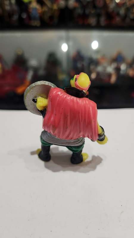 1991 TRASH BAG BUNCH TRASHER Vintage Figure