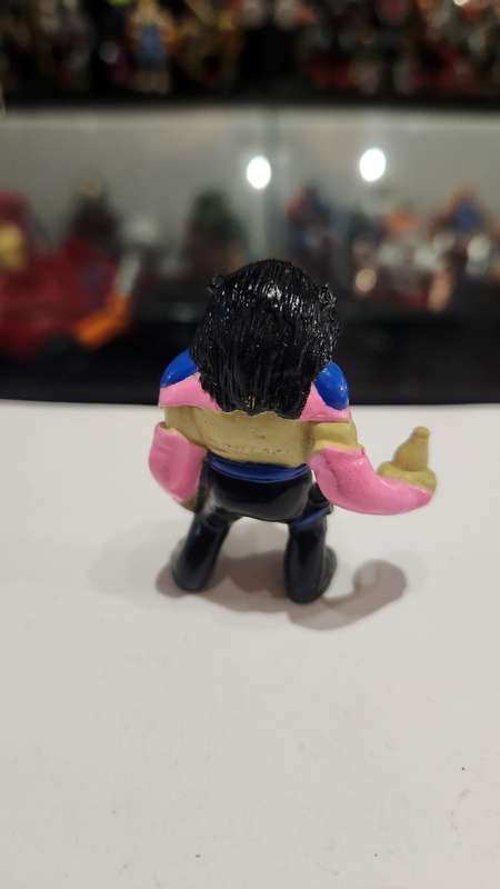 1991 TRASH BAG BUNCH INFECTOR Vintage Figure