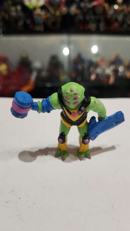 1991 TRASH BAG BUNCH MUCK MASTER Vintage Figure