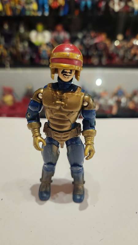 GI Joe 1992 BARRICADE Vintage Figures