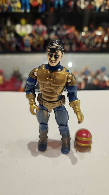 GI Joe 1992 BARRICADE Vintage Figures