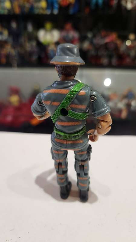 The Corps 1986 TONY TANNER Vintage Figure