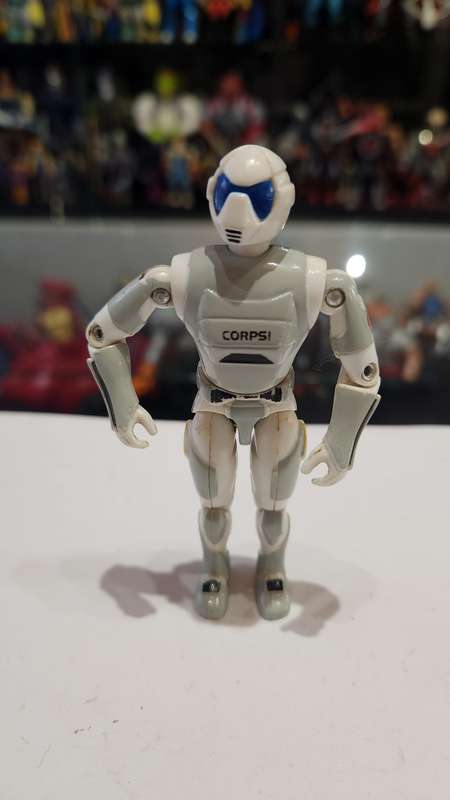 The Corps 1994 STAR FORCE Vintage Figure
