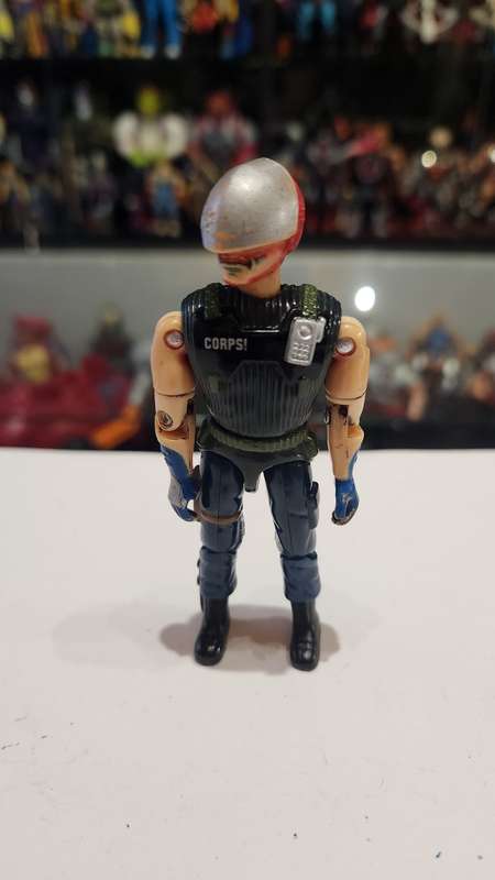 The Corps 1990 Vintage Figure