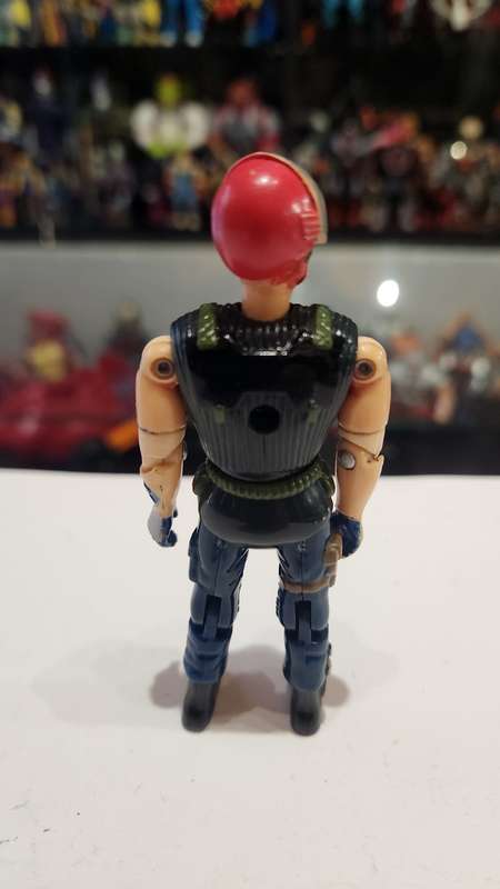 The Corps 1990 Vintage Figure