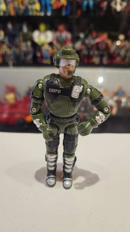 The Corps 1998 Vintage Figure
