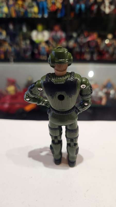 The Corps 1998 Vintage Figure