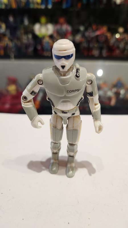 The Corps 1994 STAR FORCE Vintage Figure