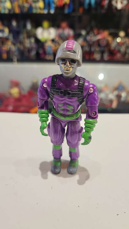 The Corps 1990 Vintage Figure