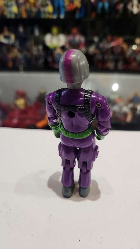 The Corps 1990 Vintage Figure