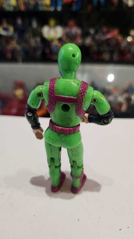 The Corps 1986 SHARK Vintage Figure