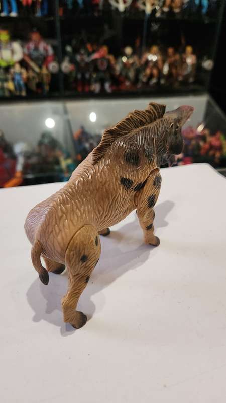 Dino Riders 1990 KILLER WART HOG Vintage Figure