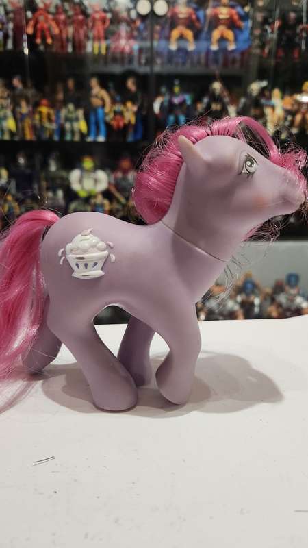 G1 My Little Pony 1987 SHERBERT Vintage Figure