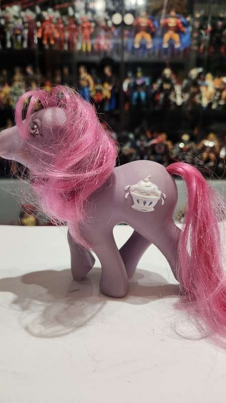 G1 My Little Pony 1987 SHERBERT Vintage Figure