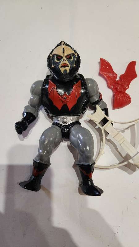 1985 Hordak of He-Man-Masters of the Universe #64 (MOTU) Vintage Figure