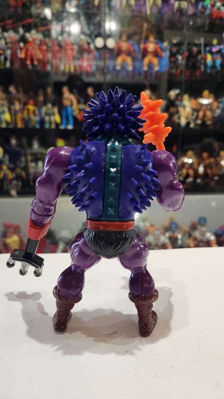 1985 Complete Spikor of He-Man-Masters of the Universe  15 (MOTU) Vintage Figure