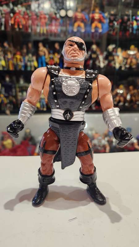 1986 Blade of He-Man-Masters of the Universe (MOTU) Vintage Figure #15