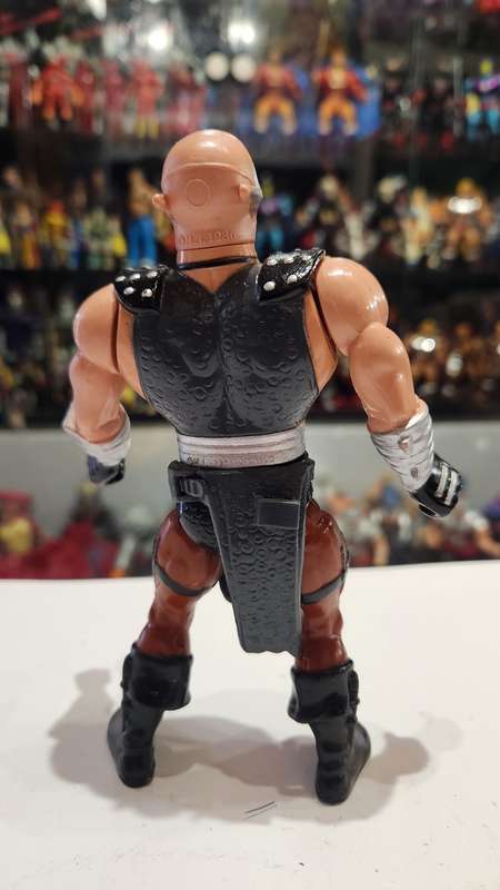 1986 Blade of He-Man-Masters of the Universe (MOTU) Vintage Figure #15
