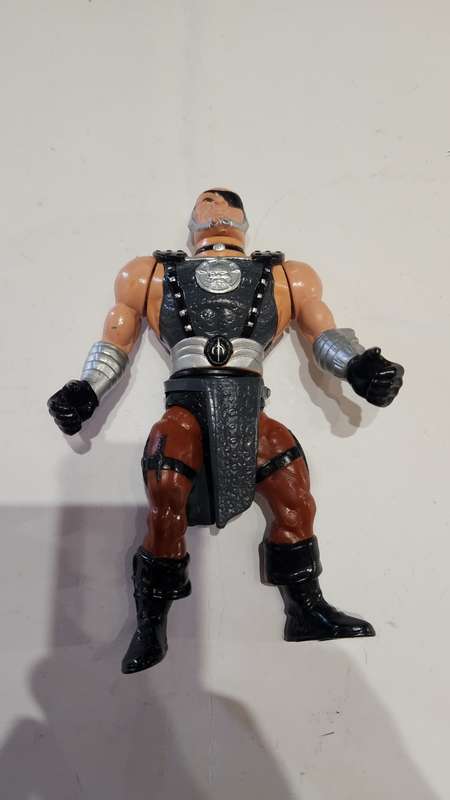 1986 Blade of He-Man-Masters of the Universe (MOTU) Vintage Figure #15