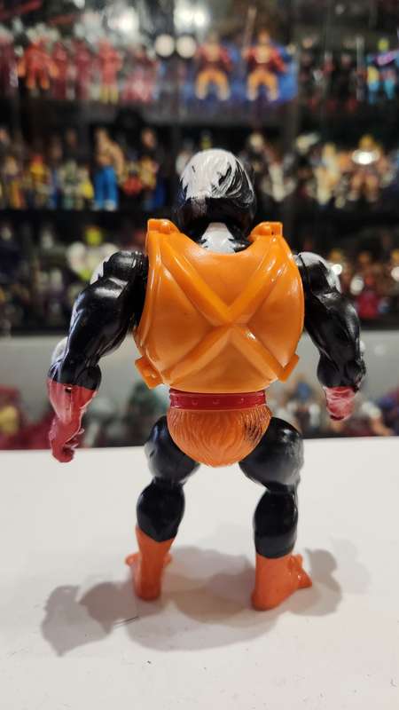 1985 Stinkor of He-man-Masters of the Universe #15 (MOTU) Vintage