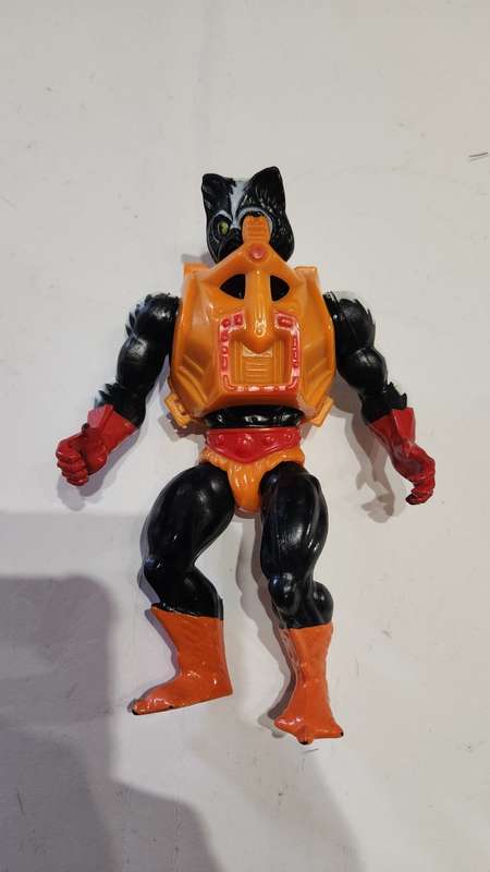 1985 Stinkor of He-man-Masters of the Universe #15 (MOTU) Vintage