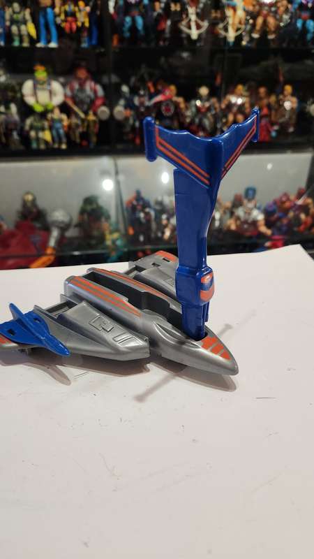 1985 Jet Sled of He-Man-Masters of the Universe (MOTU) Vintage Figure #15