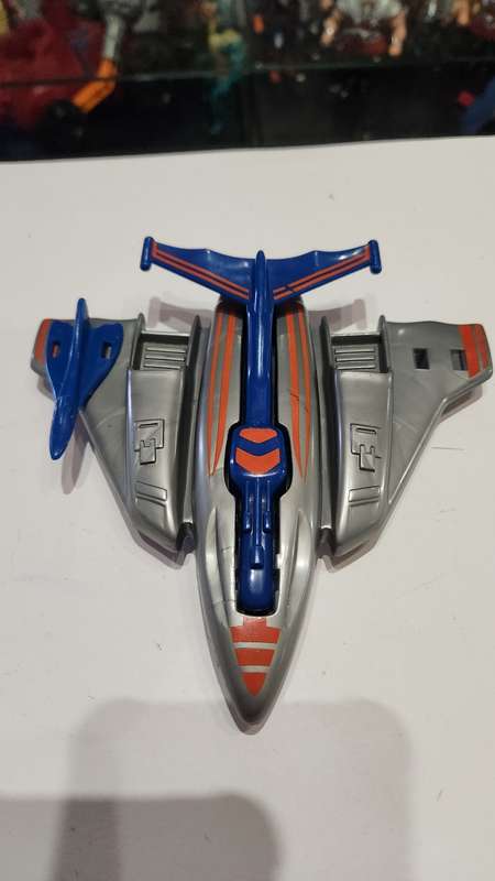 1985 Jet Sled of He-Man-Masters of the Universe (MOTU) Vintage Figure #15