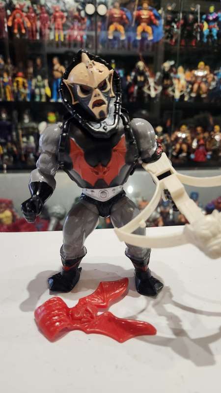 1985 Hordak of He-Man-Masters of the Universe #15 (MOTU) Vintage Figure