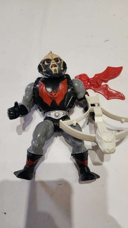 1985 Hordak of He-Man-Masters of the Universe #15 (MOTU) Vintage Figure