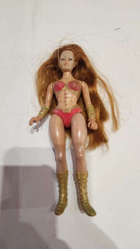 1984 Golden Girls Galoob RUBEE Vintage Figure