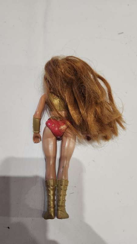 1984 Golden Girls Galoob RUBEE Vintage Figure