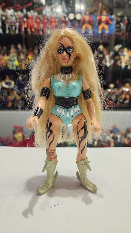 1984 Golden Girls Galoob WILD ONE Vintage Figure