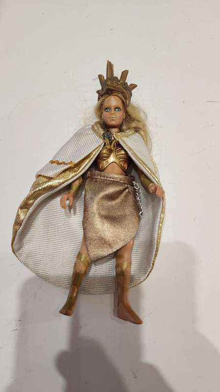 1984 Golden Girls Galoob `GOLDEN GIRL` Vintage Figure