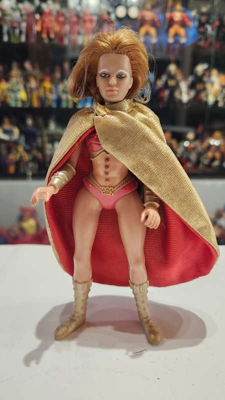 1984 Golden Girls Galoob RUBEE Vintage Figure