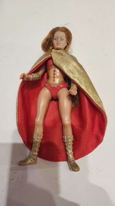 1984 Golden Girls Galoob RUBEE Vintage Figure