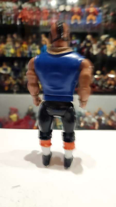 A-Team 1983 MR.T Vintage Figure   15
