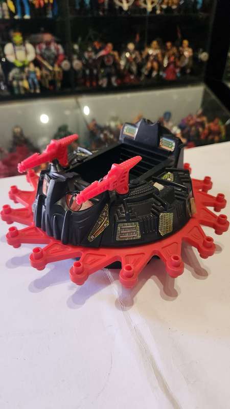 1983 Complete ROTON of He-man-Masters of the Universe 15 (MOTU) Vintage Figure