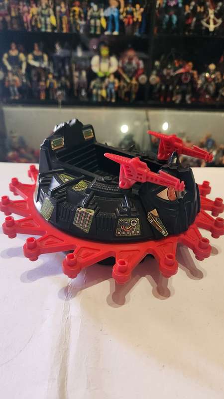 1983 Complete ROTON of He-man-Masters of the Universe 15 (MOTU) Vintage Figure