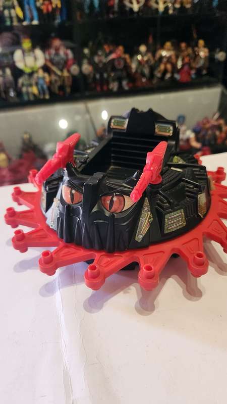 1983 Complete ROTON of He-man-Masters of the Universe 15 (MOTU) Vintage Figure