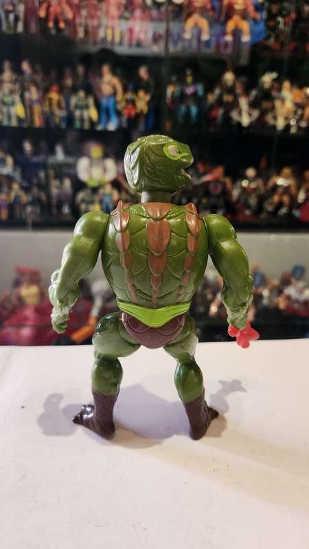 1984 Complete Kobra Khan of He-Man-Masters of the Universe 15 (MOTU) Vintage Figure