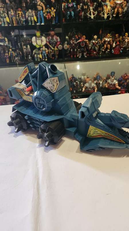 1981 Battle Ram of He-Man-Masters of the Universe #12 (MOTU) Vintage Figure