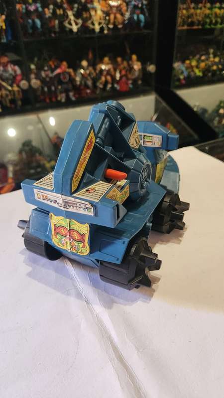 1981 Battle Ram of He-Man-Masters of the Universe #12 (MOTU) Vintage Figure