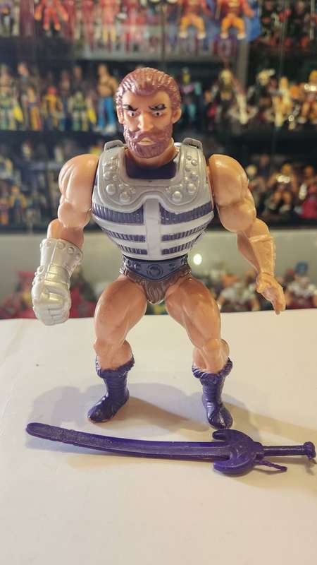 1984 Complete Fisto of He-Man-Masters of the Universe (MOTU) Vintage Figure 12